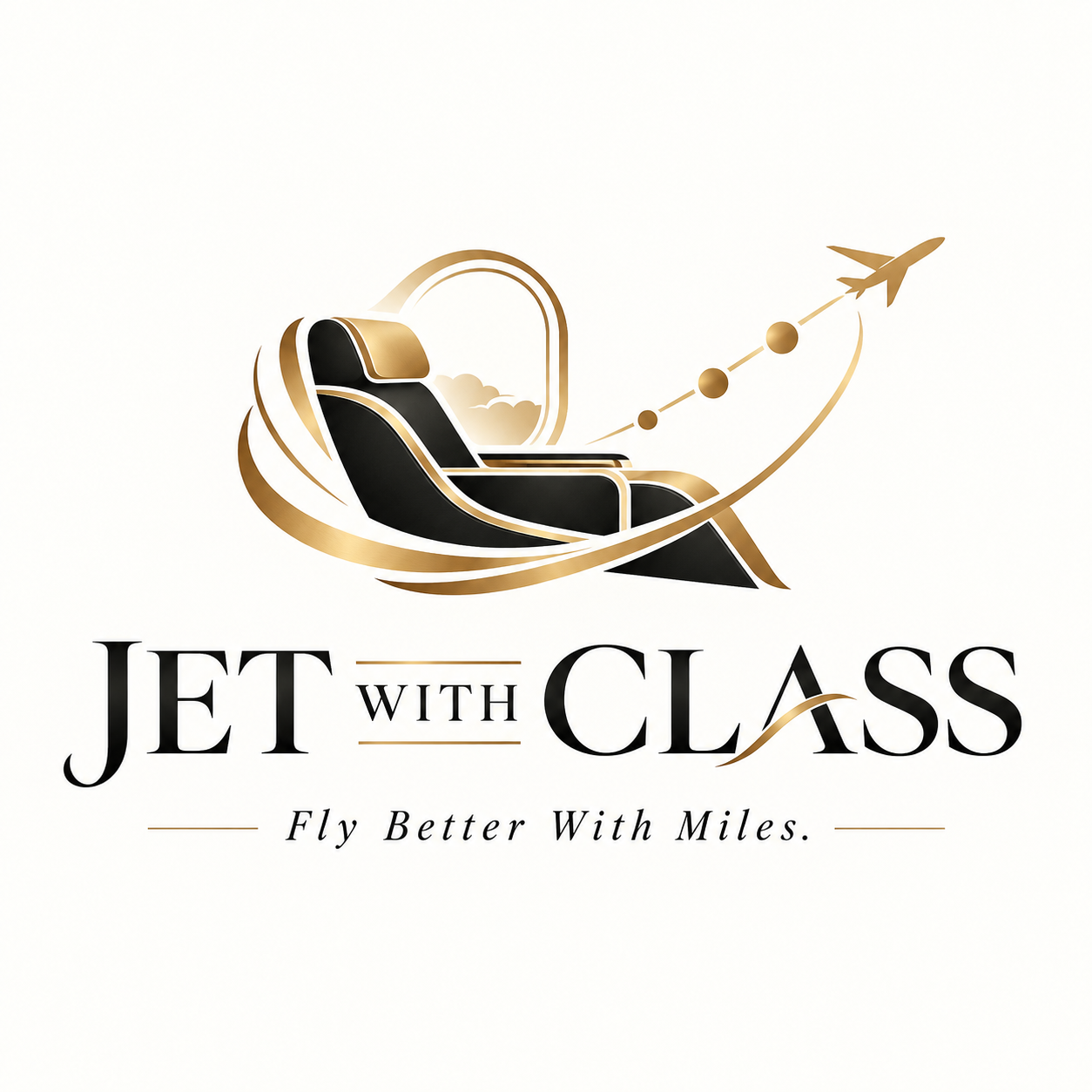 Jet With Class — Fly Better With Miles